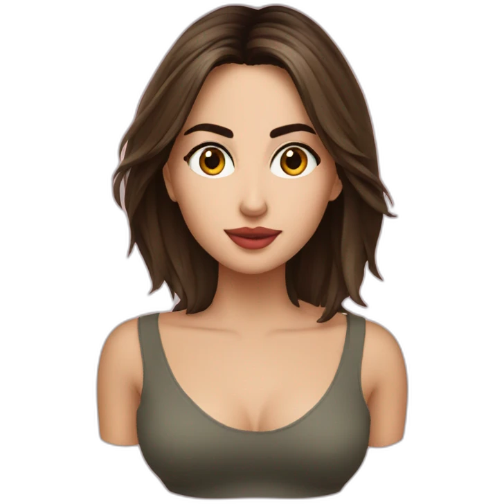 ana de armas emoji