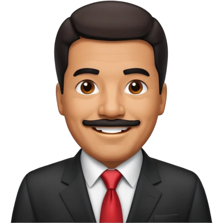 genera la imagen de maduro emoji