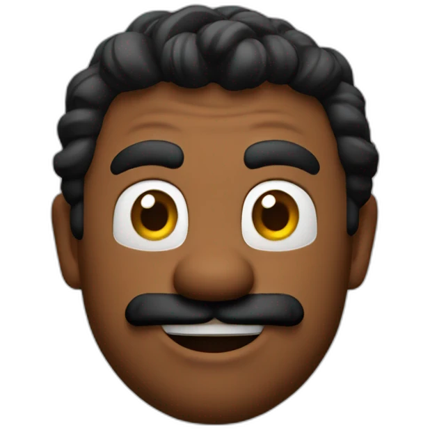 mario bros emoji