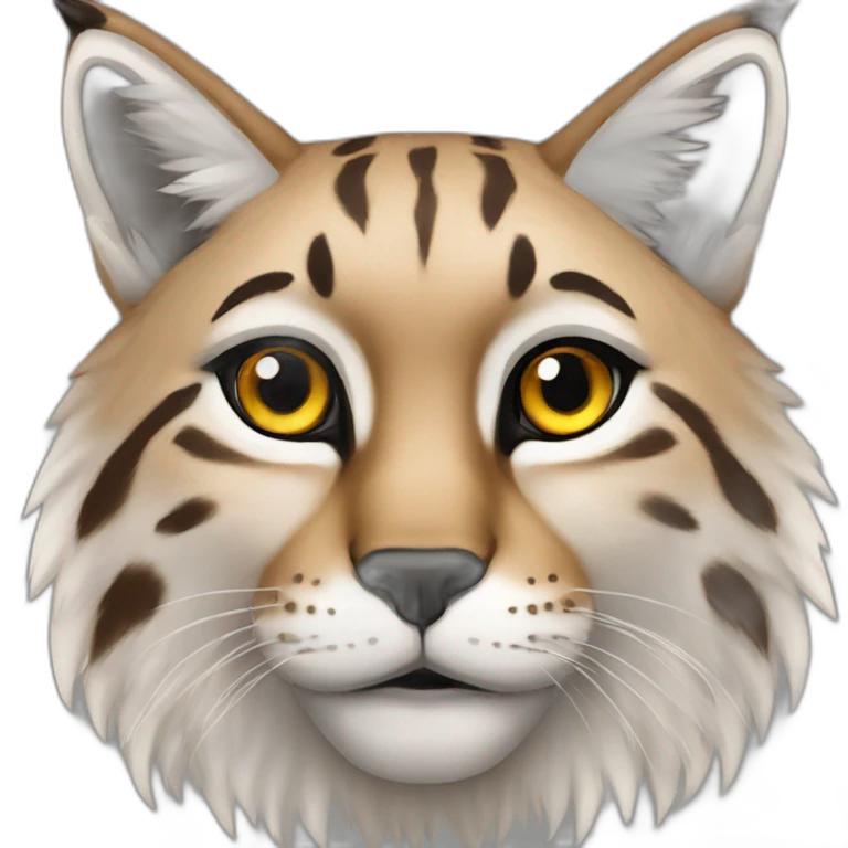 lynx emoji
