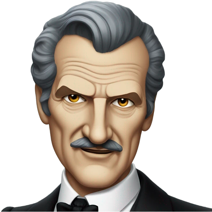 Vincent Price emoji