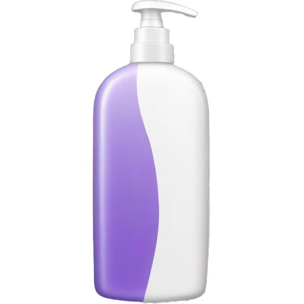 shampoo bottle emoji