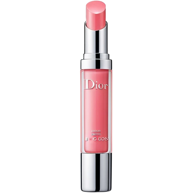 A Dior lip gloss emoji