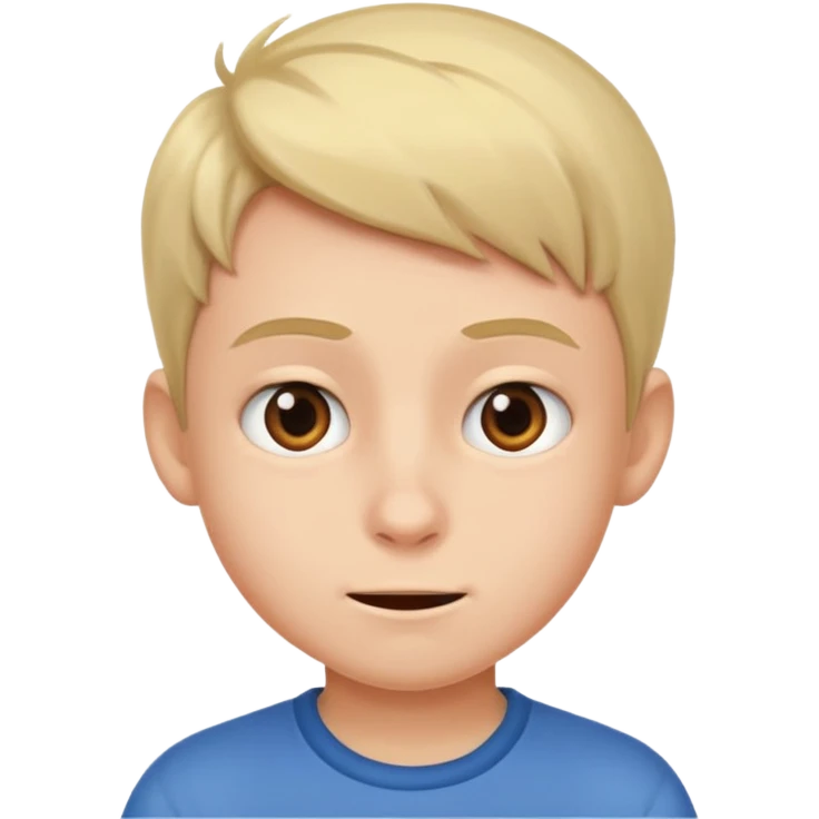 یک پسر کسخل emoji