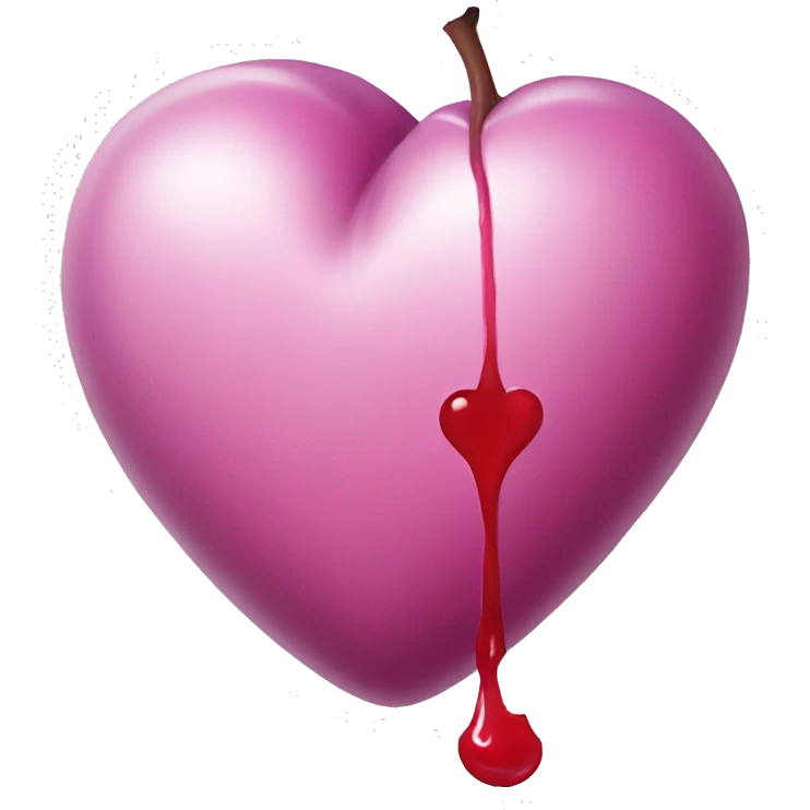 bleeding heart emoji