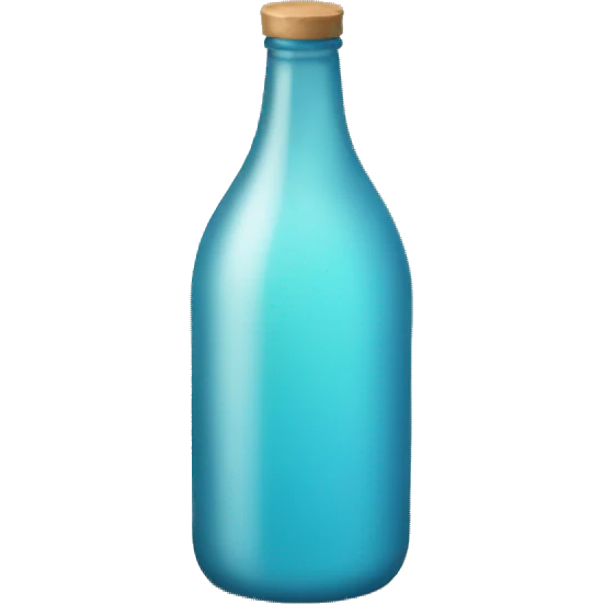 bottle emoji