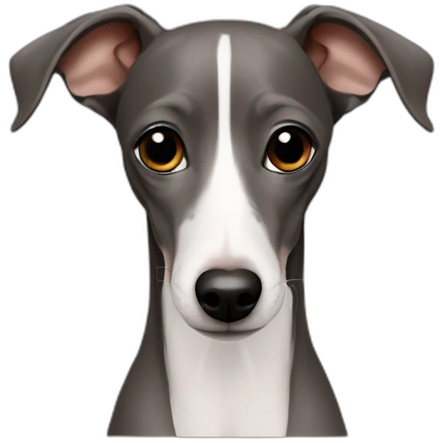 italian greyhound emoji