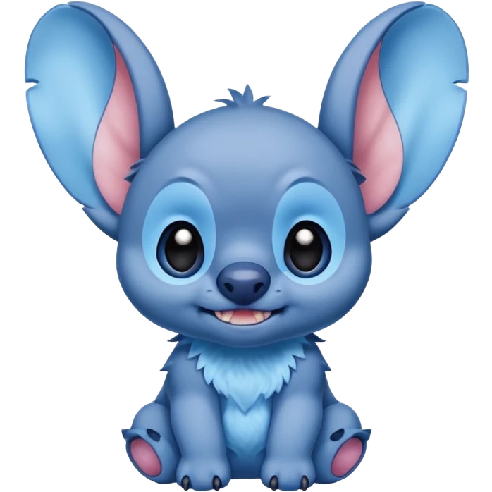 Stich emoji