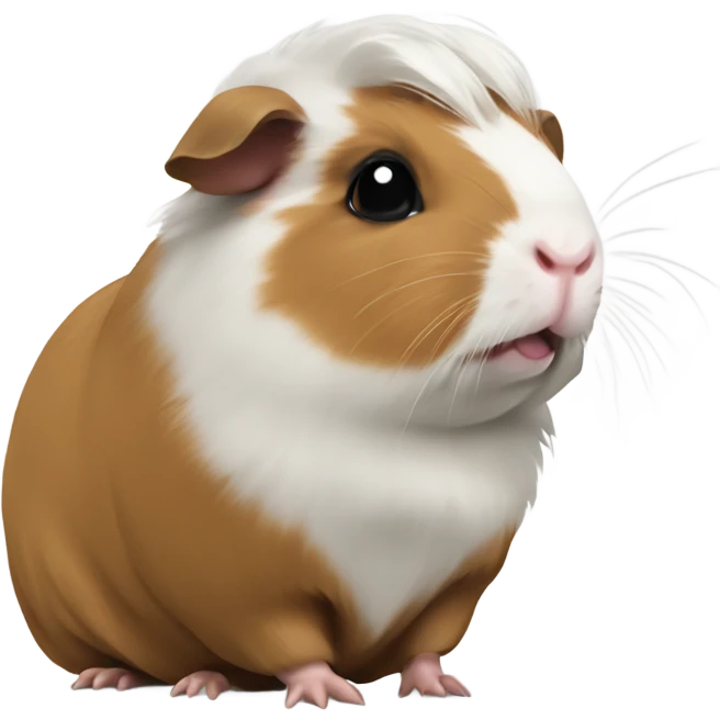 muslim guinea pig emoji