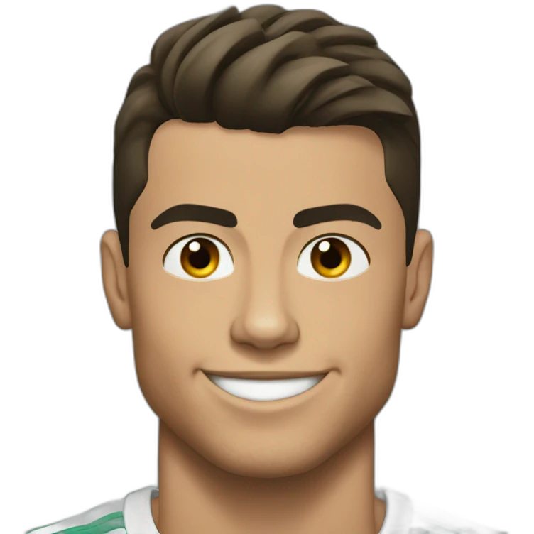 Cristiano Ronaldo  emoji