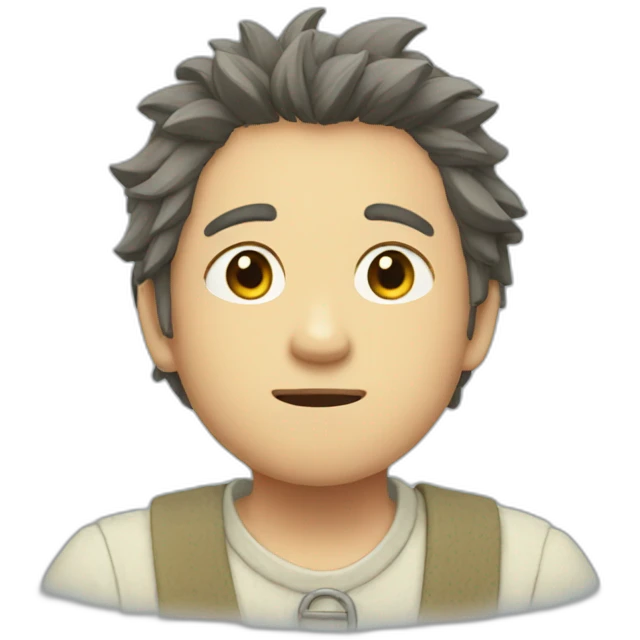 Ghibli emoji