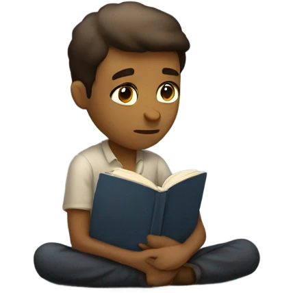If only I had told him book emoji