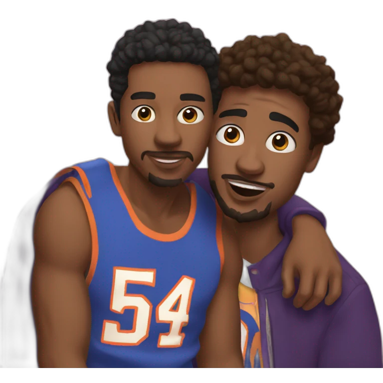 Bigflo et Oli emoji