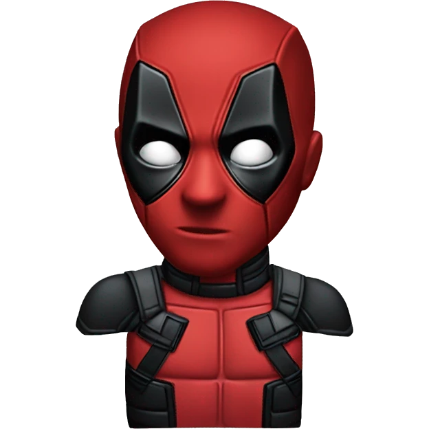 Deadpool emoji