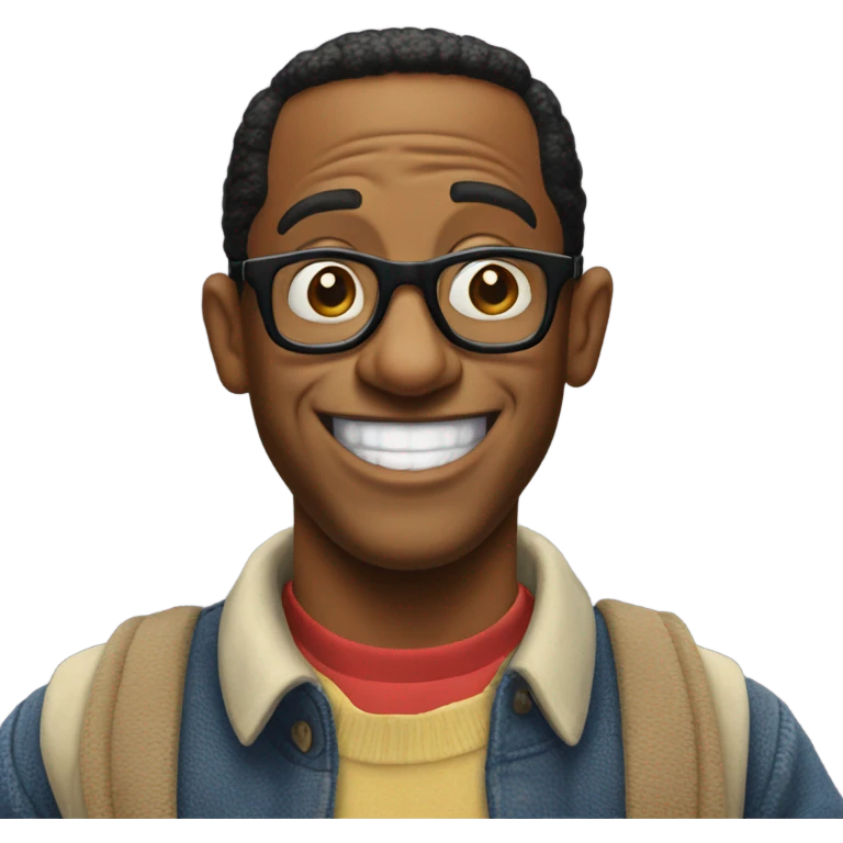 steve urkel emoji