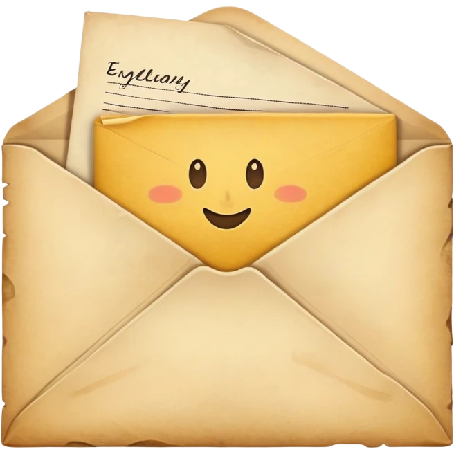 salary envelope emoji