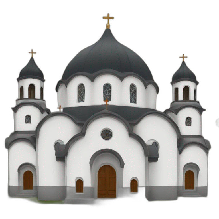 Orthodox Church emoji