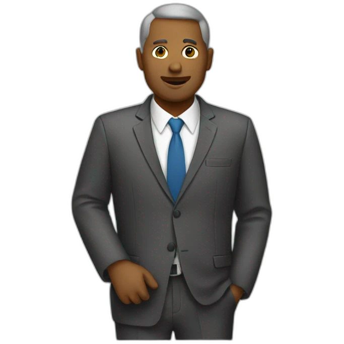 Administrative emoji