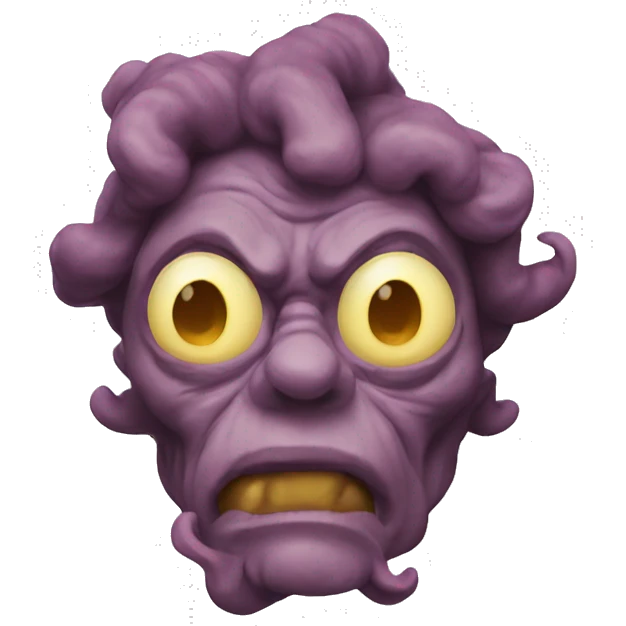 Demogorgons  emoji