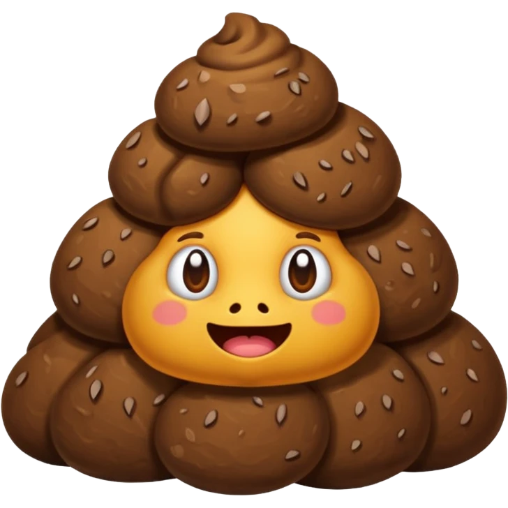 Poo emoji