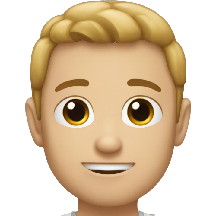 Мальчик emoji