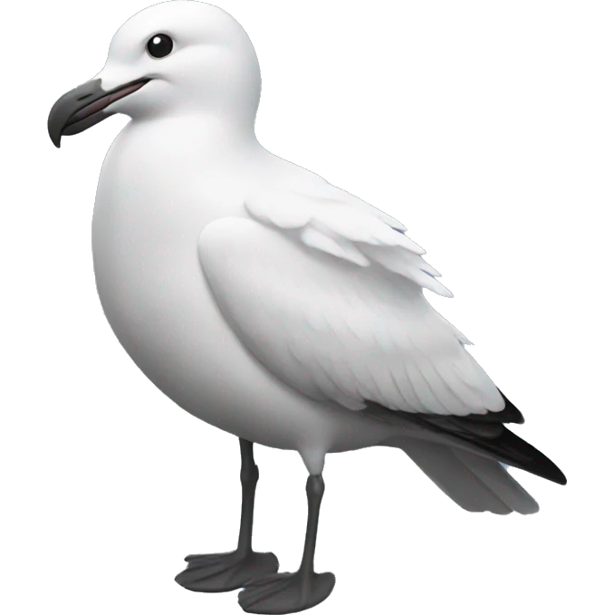 Seagul emoji