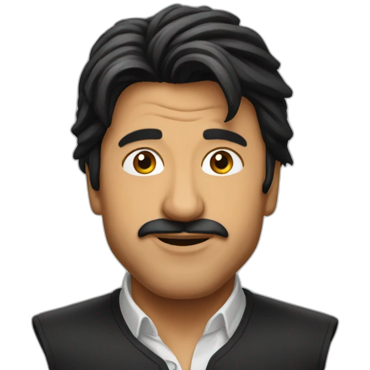saharukh khan emoji
