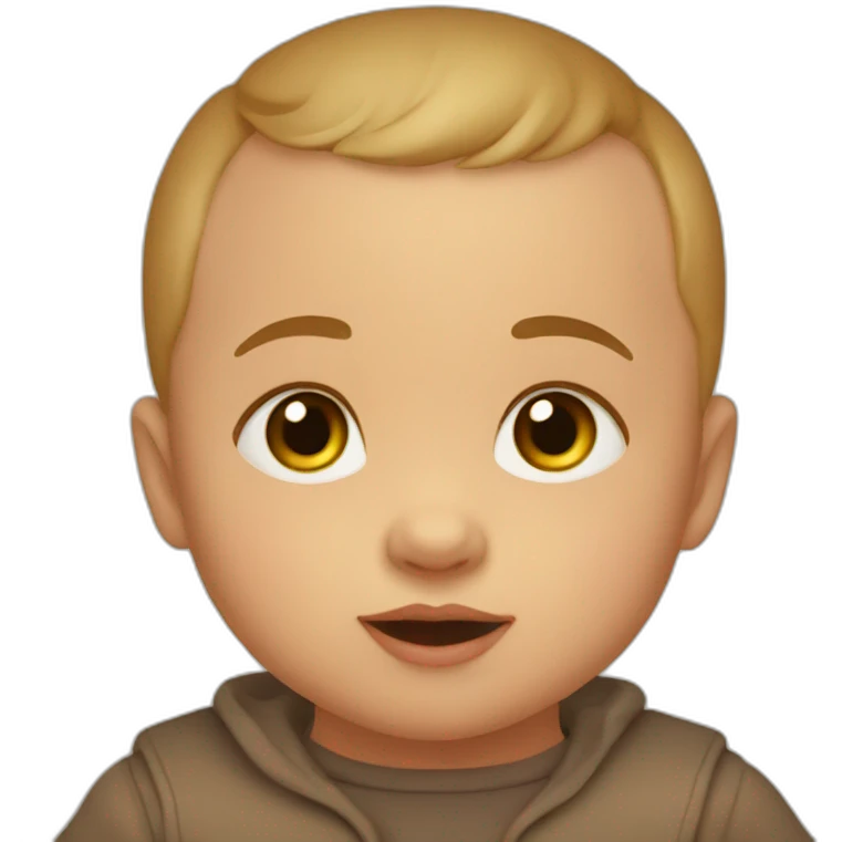 baby joda emoji