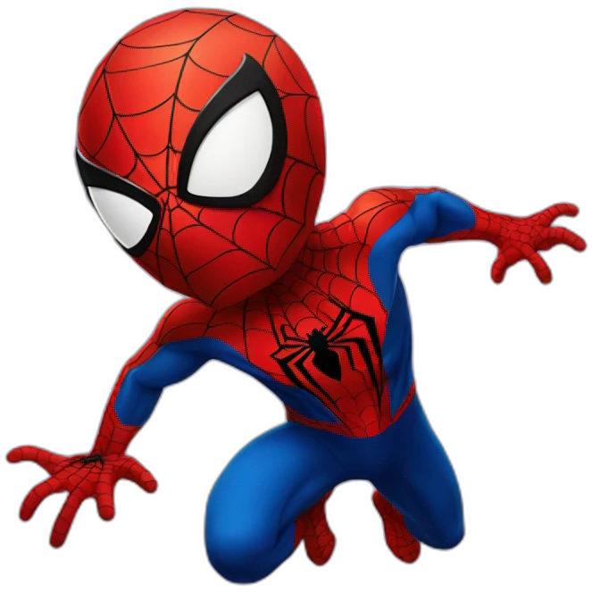 Spiderman  emoji