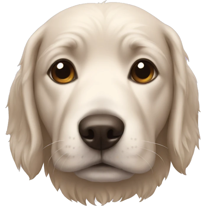 dog emoji