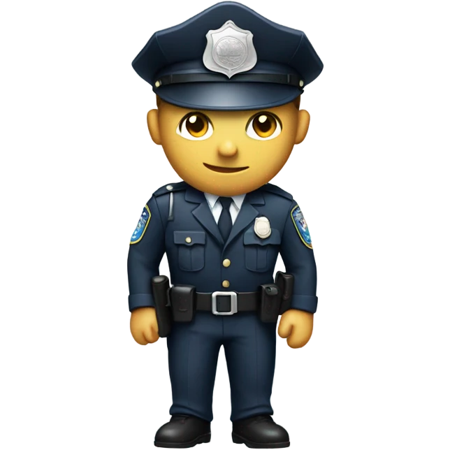Policia emoji
