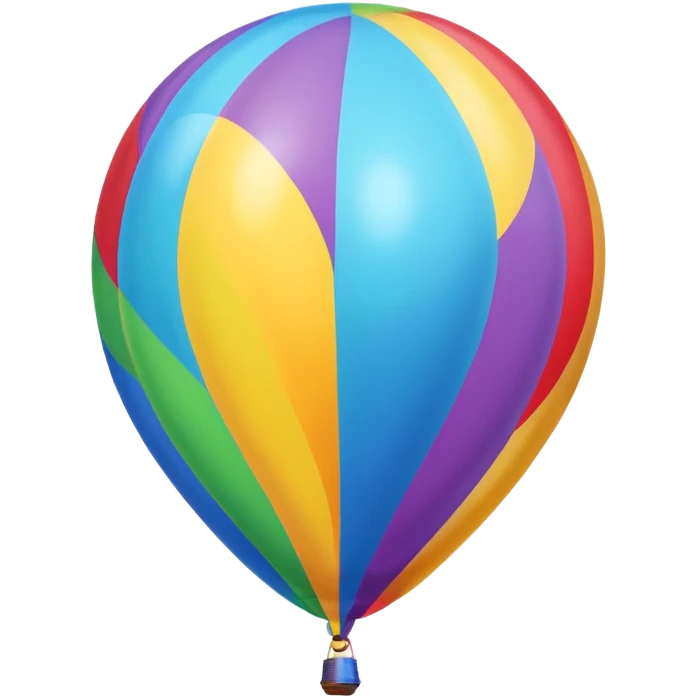 Balloon Float  emoji