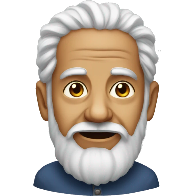 Prahlad chacha emoji