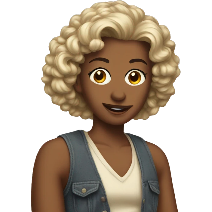 Comi vintage  emoji