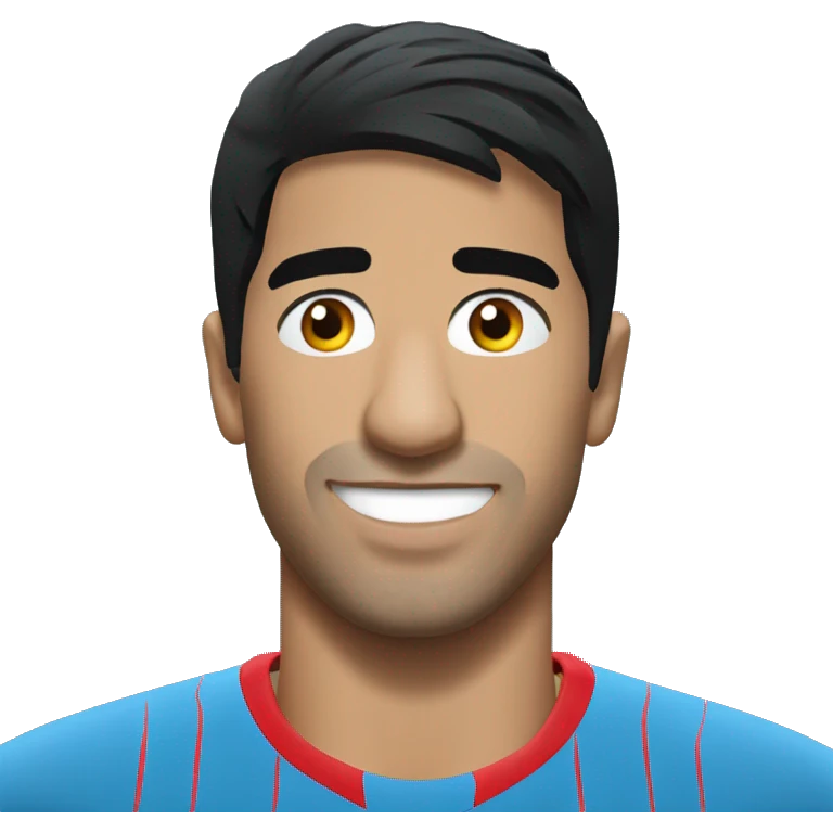 luis suarez emoji