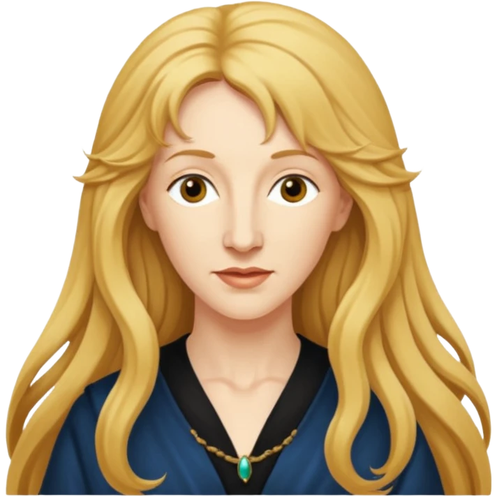 Loreena McKennitt emoji