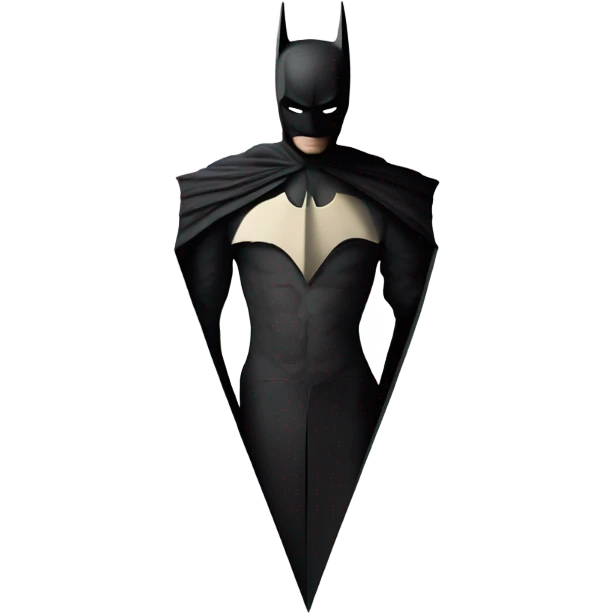 rick owen batman emoji