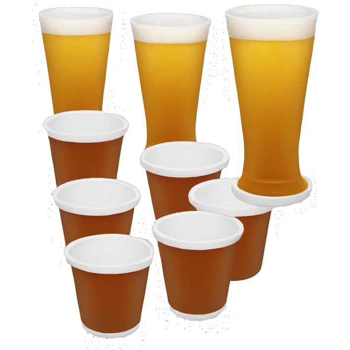 beer pong emoji