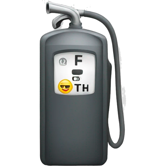 fuel  emoji