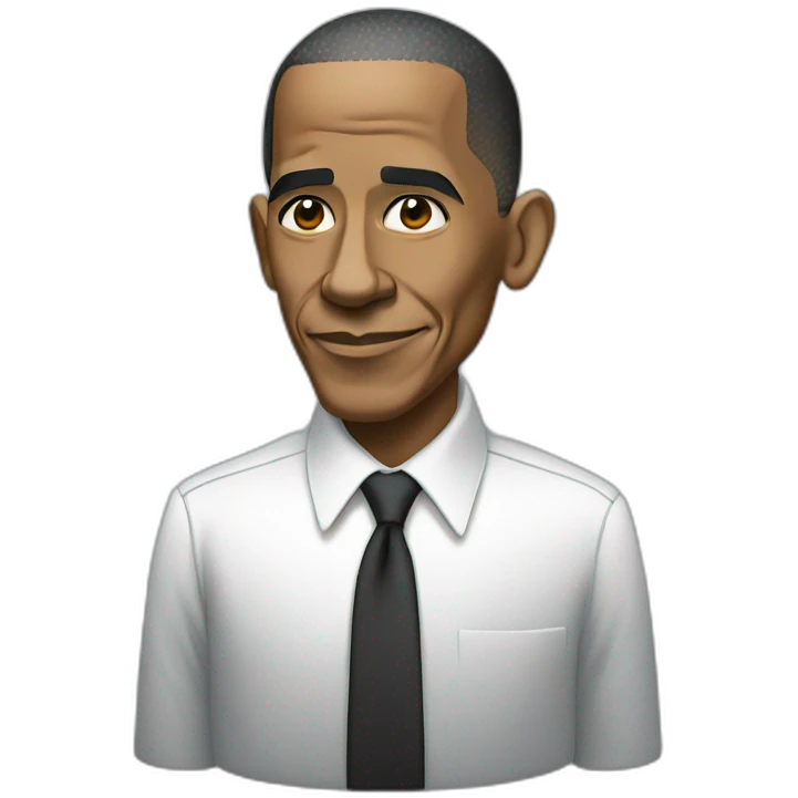obama emoji