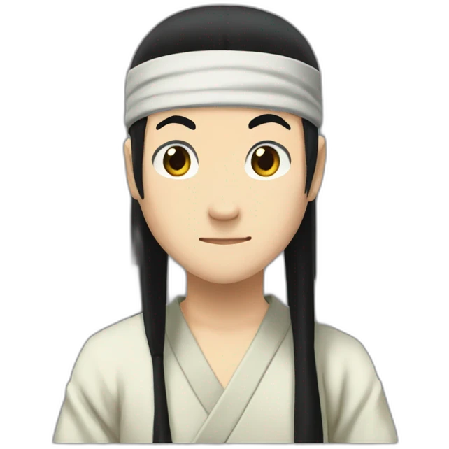 Neji emoji