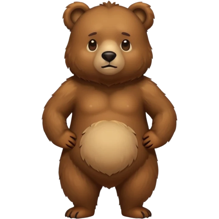 🐻 emoji
