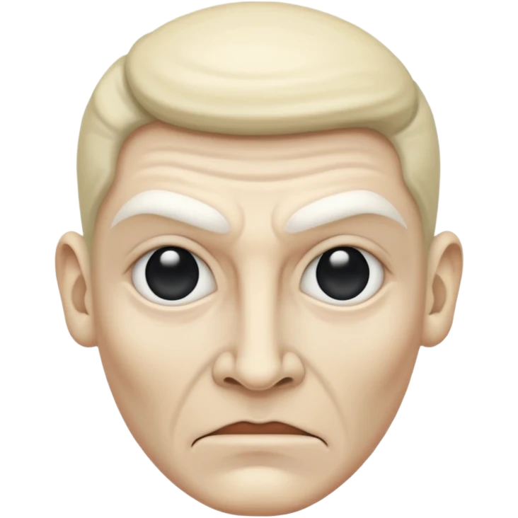 Cenobite Camerahead emoji