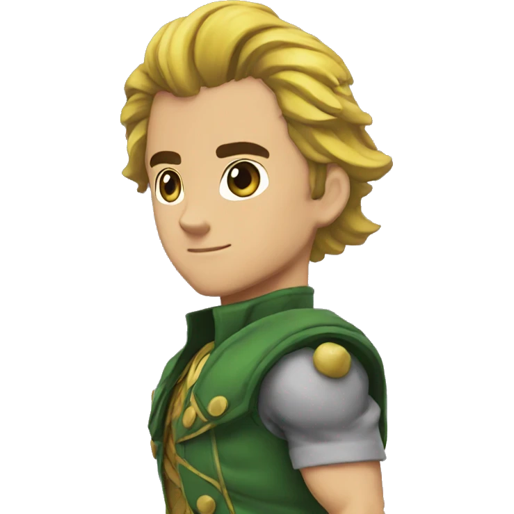 Jojo emoji