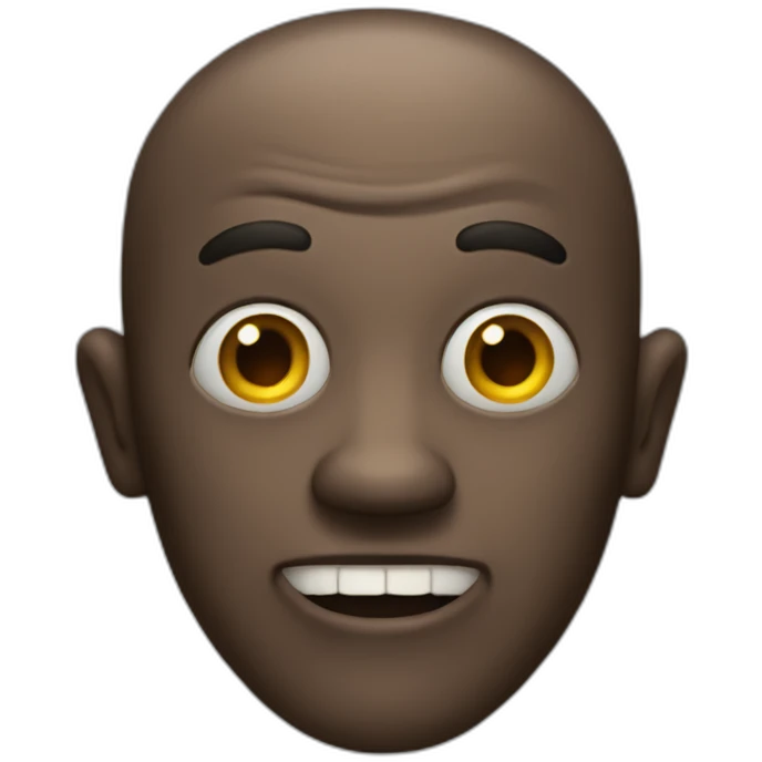 Boogey Man emoji