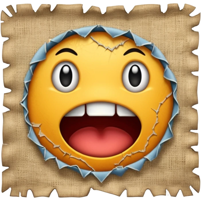 torn clothes emoji