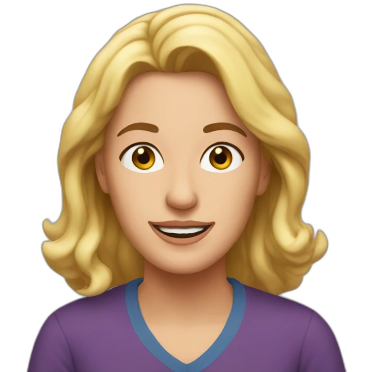 Clair dunphy emoji