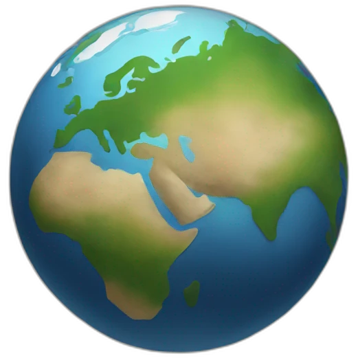 earth emoji
