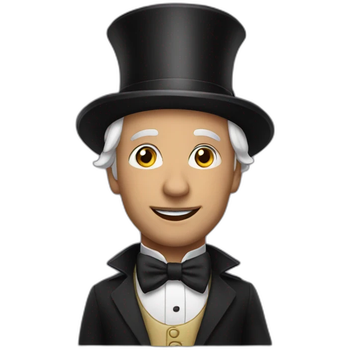 magician emoji