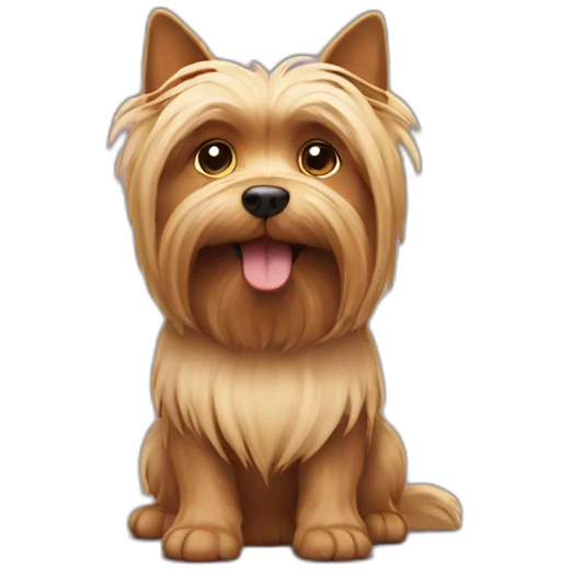 Yorshire emoji